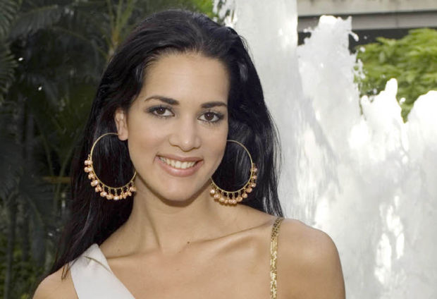 Monica Spear